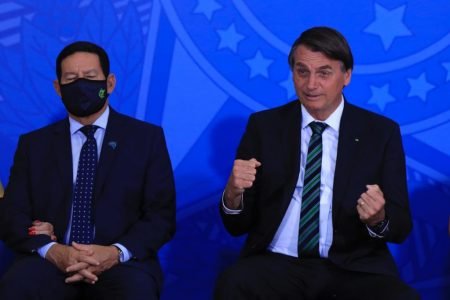 Presidente Jair Bolsonaro Solenidade de Ação de Graças palacio planalto agenda presidente 1
