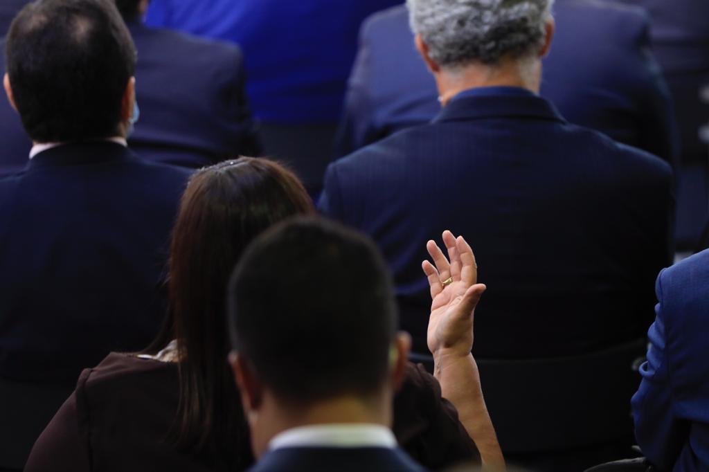 Solenidade de Ação de Graças palacio planalto agenda presidente 19