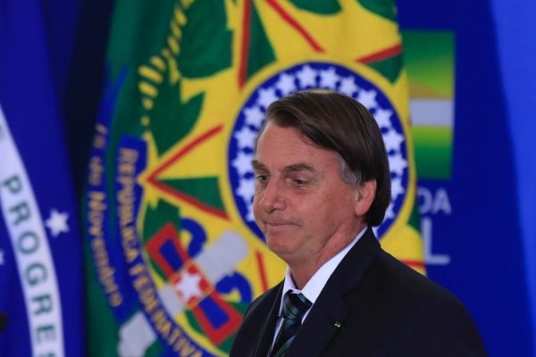 Presidente Jair Bolsonaro Solenidade de Ação de Graças palacio planalto agenda presidente 1