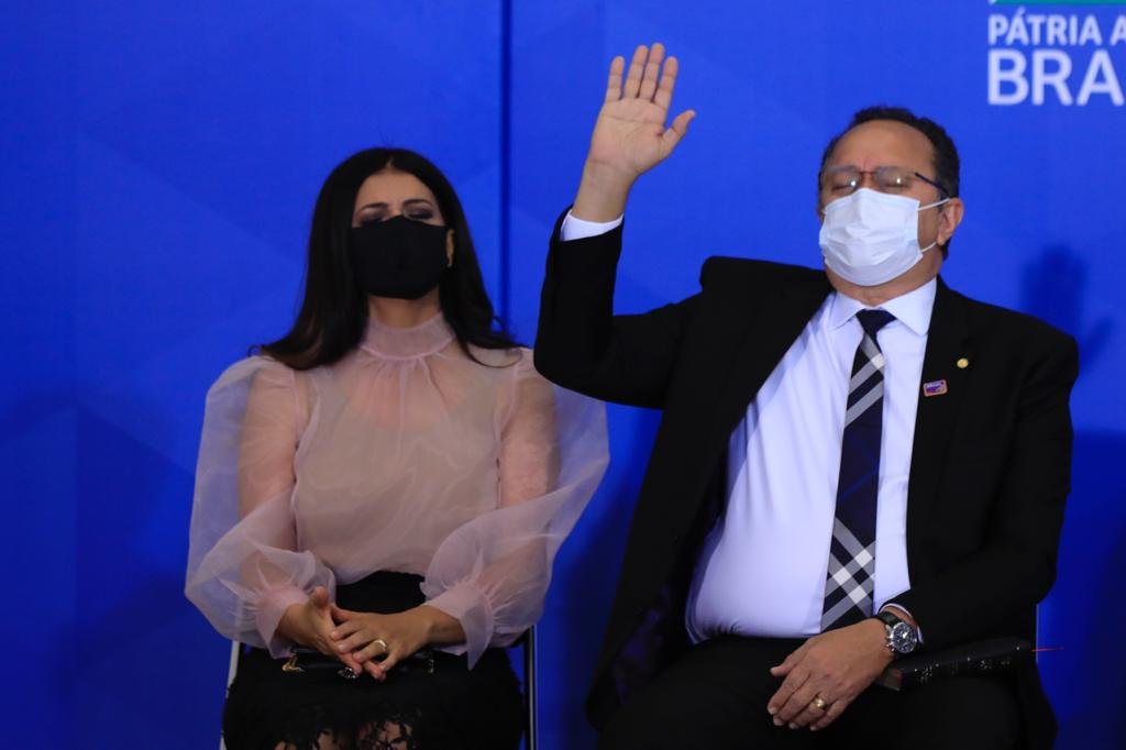 Solenidade de Ação de Graças palacio planalto agenda presidente 19