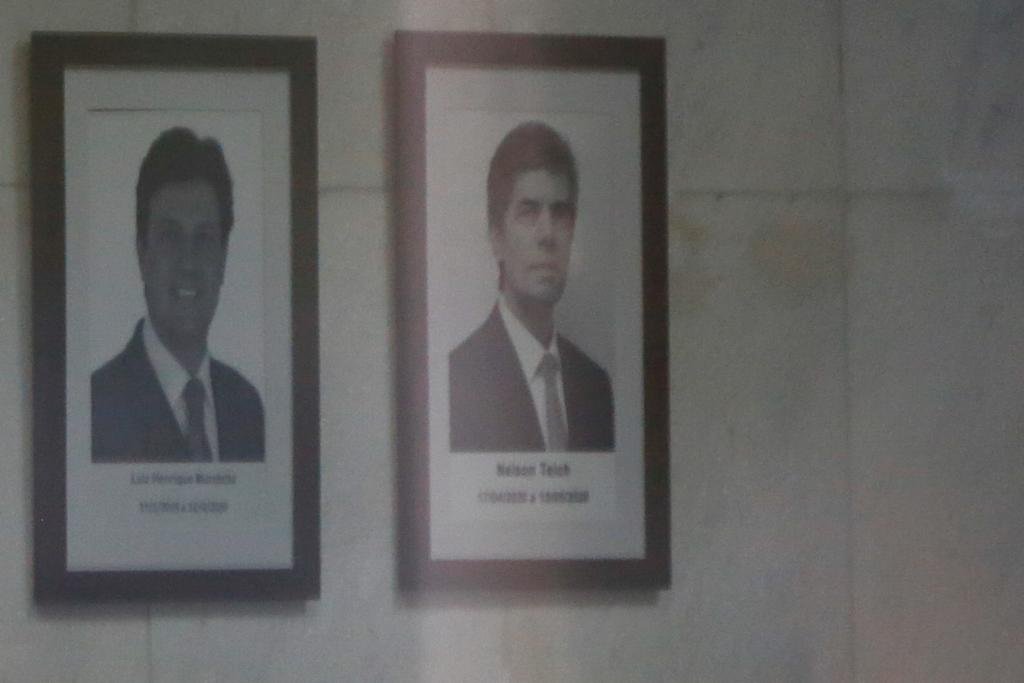 Quadros ministros na saude
