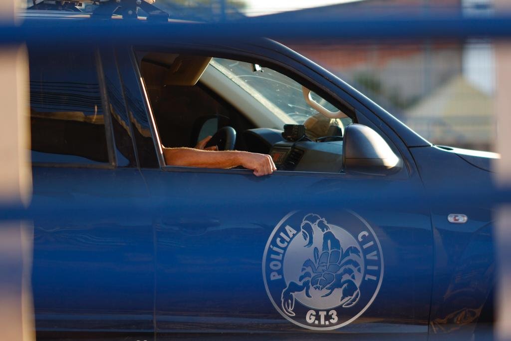 caso Lázaro Barbosa policiais procuram o maniaco do goiás crime assassino