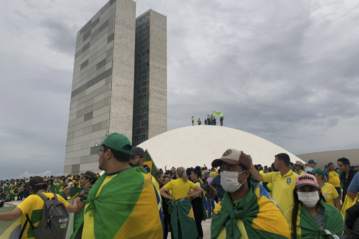 CPMI do 8 de janeiro: o que é e quando deve ser instaurada 