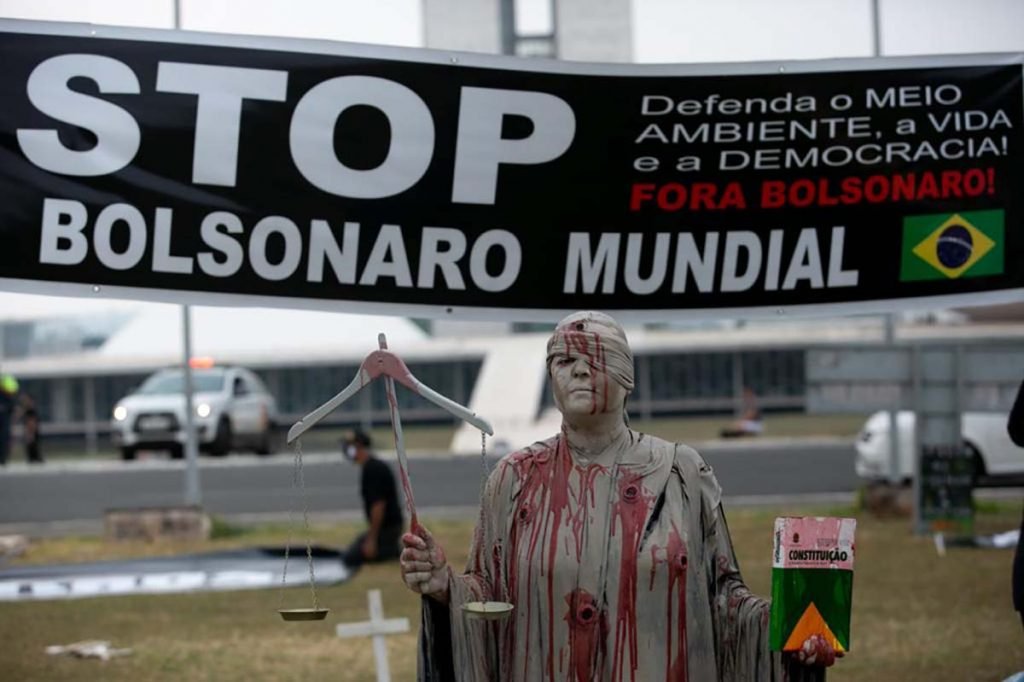 STOP BOLSONARO