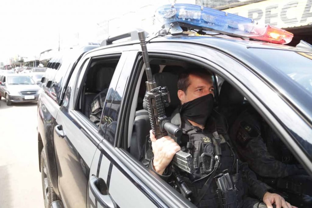 PCDF desmantela organização criminosa que furtava airbags de carros de luxo