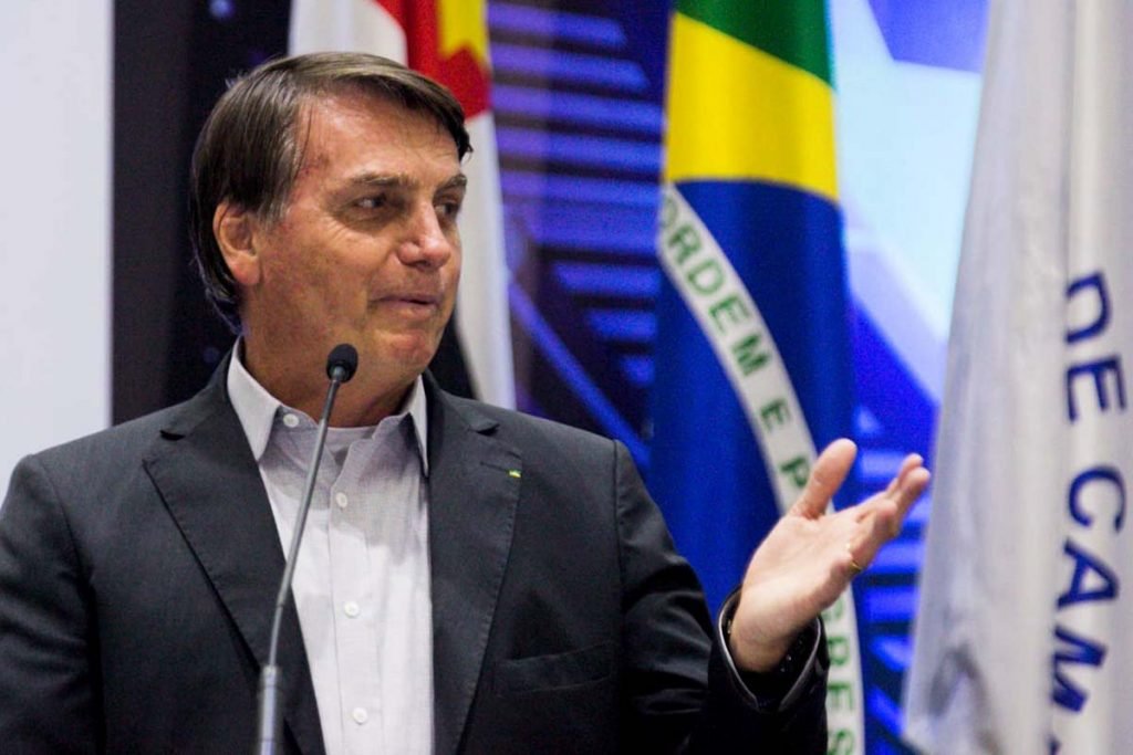 Presidente participa da cerimônia alusiva à abertura da primeira linha de luz do Sirius, em Campinas