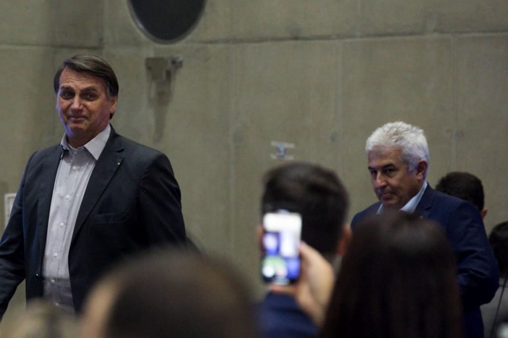 Presidente participa da cerimônia alusiva à abertura da primeira linha de luz do Sirius, em Campinas