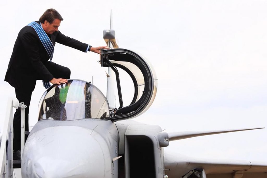 Comando da Aeronáutica celebra Dia do Aviador e Dia da Força Aérea Brasileira - Apresentação do novo caça F-39E Gripen