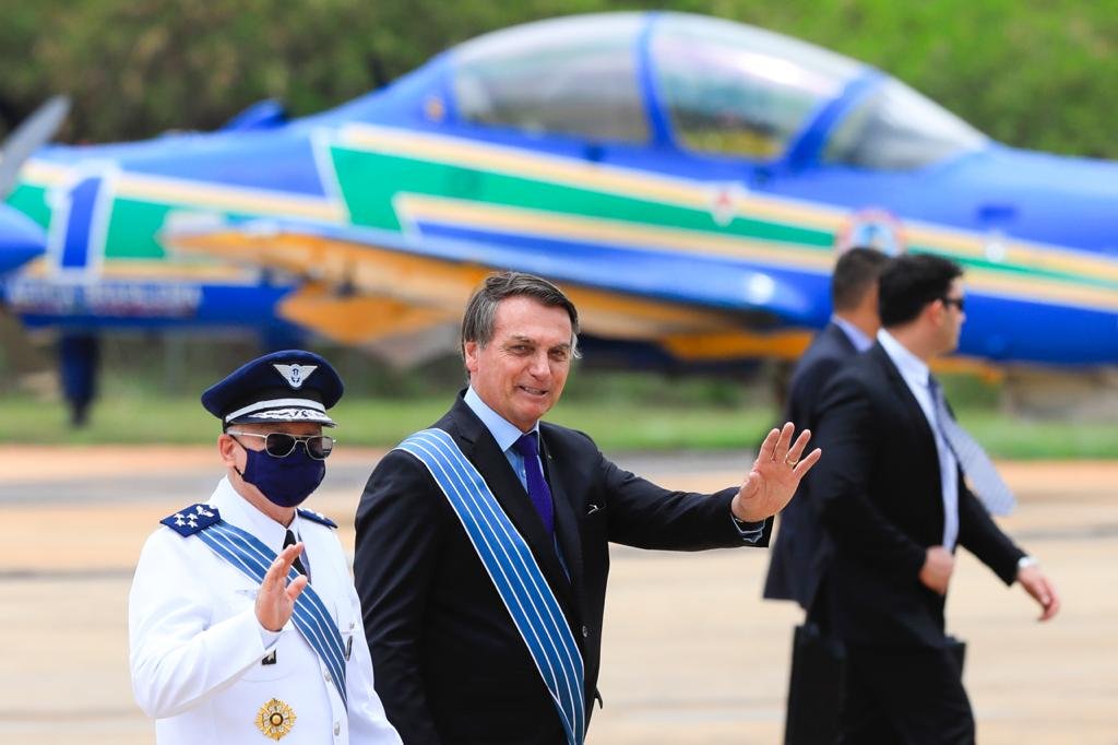Comando da Aeronáutica celebra Dia do Aviador e Dia da Força Aérea Brasileira - Apresentação do novo caça F-39E Gripen